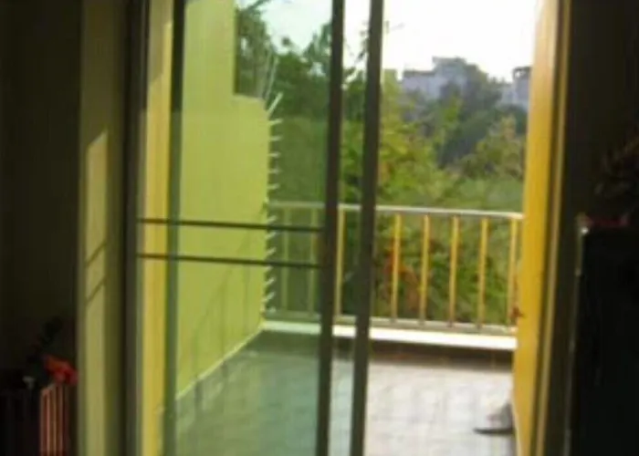 Bm Mansion Apartment Bangkok