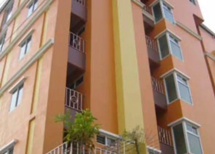 Bm Mansion Apartment