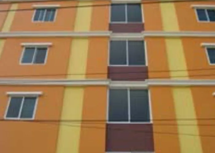 Apartment Bm Mansion