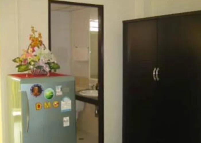 Bm Mansion Apartment Bangkok