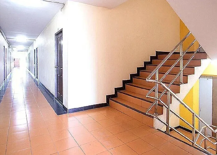 Apartment Bm Mansion Bangkok