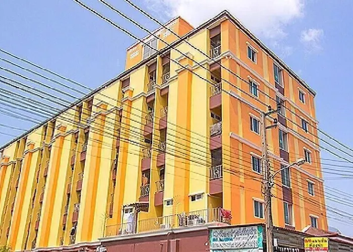 Bm Mansion Apartment *