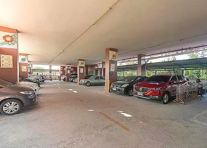Bm Mansion Apartment Bangkok